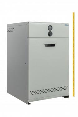 Напольный газовый котел отопления КОВ-40СТ1пc SIT Сигнал, серия "Комфорт" (до 400 кв.м) Балахна